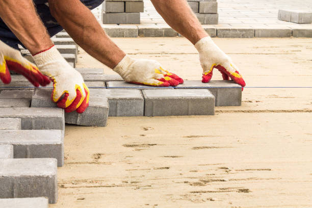 Best Decorative Driveway Pavers  in Clinton, NC