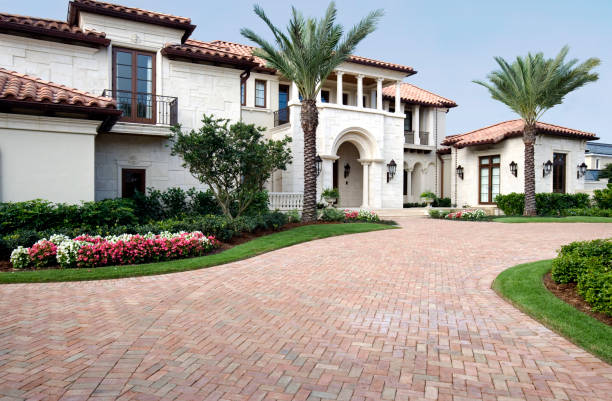 Best Commercial Driveway Pavers  in Clinton, NC