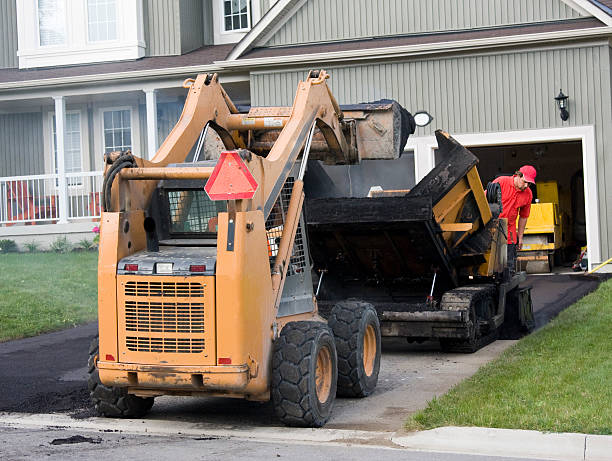 Paver Driveway Replacement in Clinton, NC