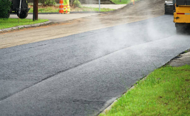 Residential Paver Driveway in Clinton, NC