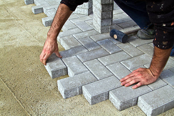 Best Residential Driveway Paver Services  in Clinton, NC