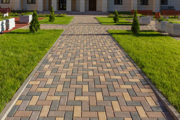 Commercial Driveway Pavers in Clinton, NC